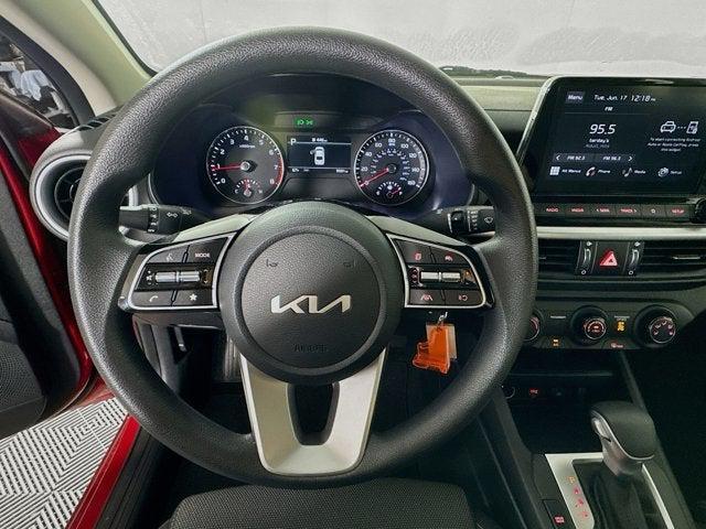used 2024 Kia Forte car, priced at $19,471