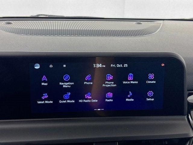 new 2025 Kia Seltos car, priced at $28,275