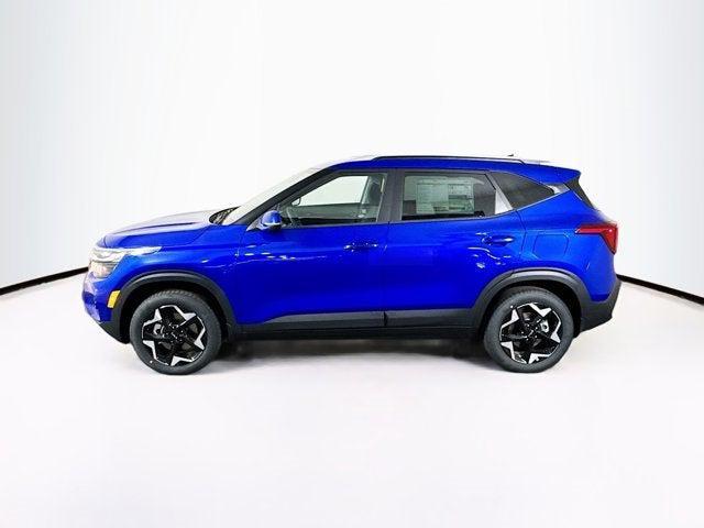 new 2025 Kia Seltos car, priced at $28,275