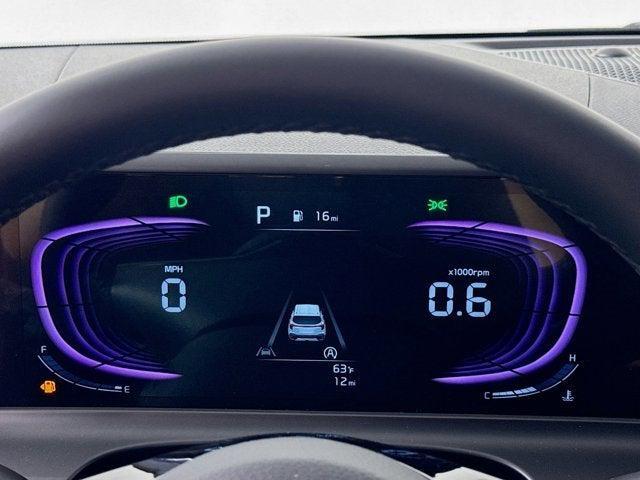 new 2025 Kia Seltos car, priced at $28,275