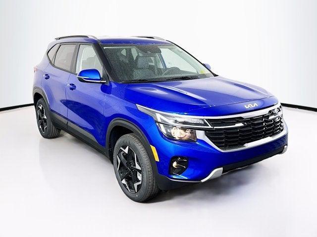 new 2025 Kia Seltos car, priced at $28,275