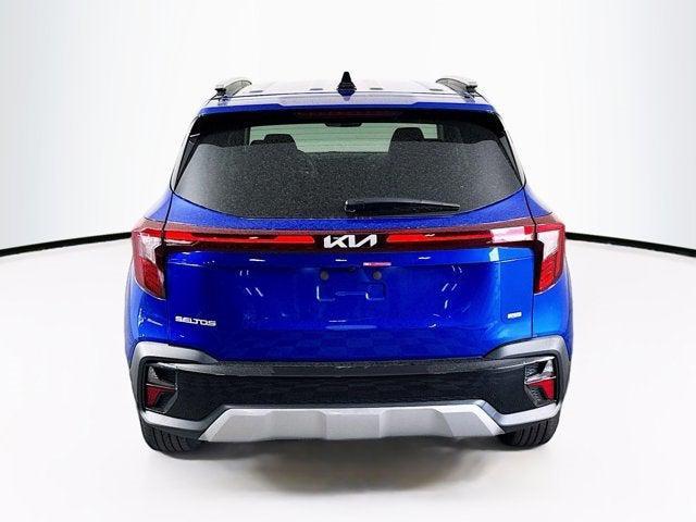 new 2025 Kia Seltos car, priced at $28,275