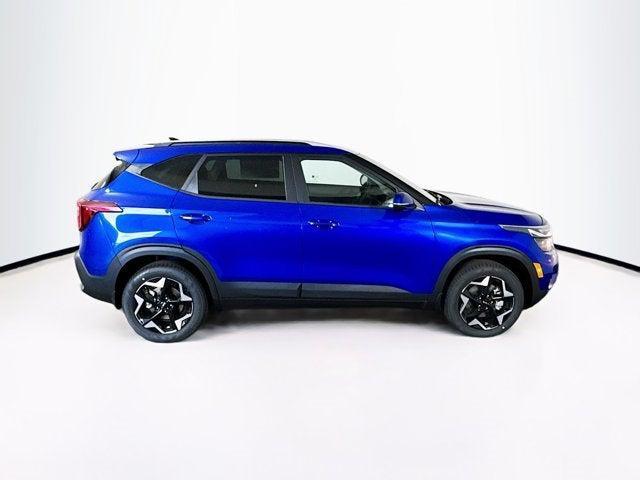 new 2025 Kia Seltos car, priced at $28,275