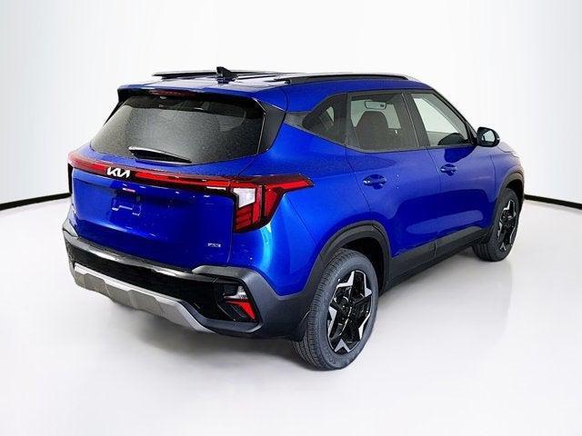 new 2025 Kia Seltos car, priced at $28,275
