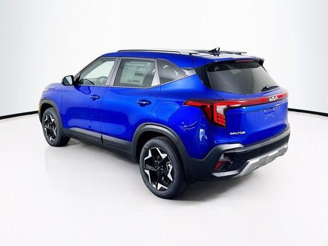new 2025 Kia Seltos car, priced at $28,275