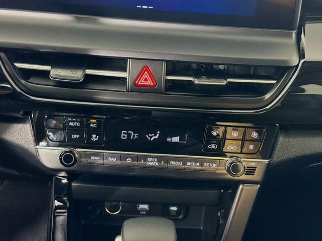 new 2025 Kia Seltos car, priced at $28,275