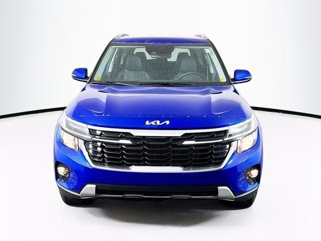 new 2025 Kia Seltos car, priced at $28,275