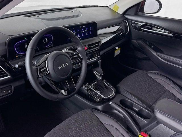 new 2025 Kia Seltos car, priced at $28,275