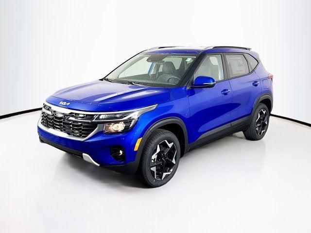 new 2025 Kia Seltos car, priced at $28,275