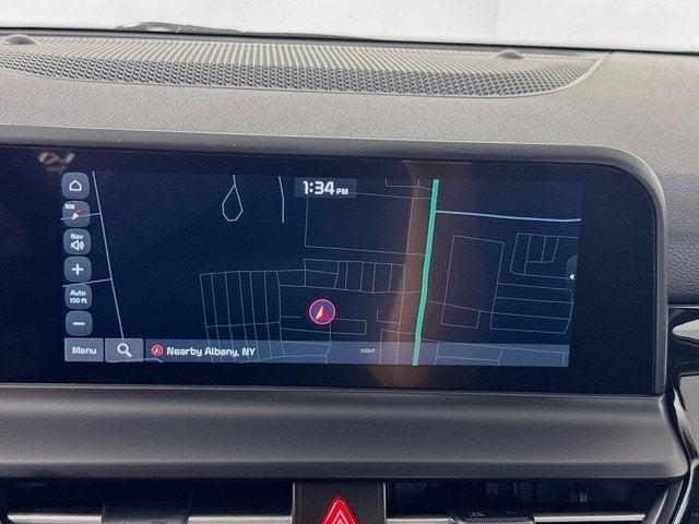 new 2025 Kia Seltos car, priced at $28,275