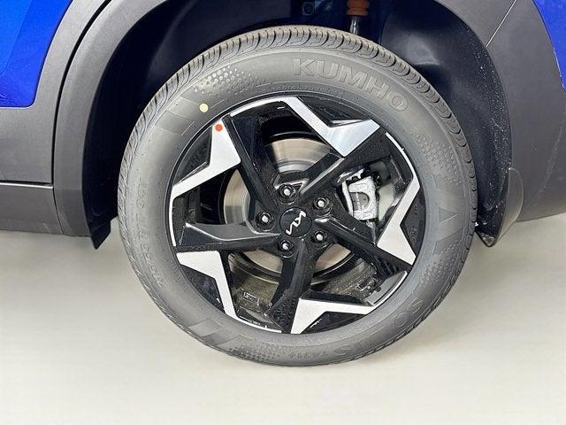 new 2025 Kia Seltos car, priced at $28,275