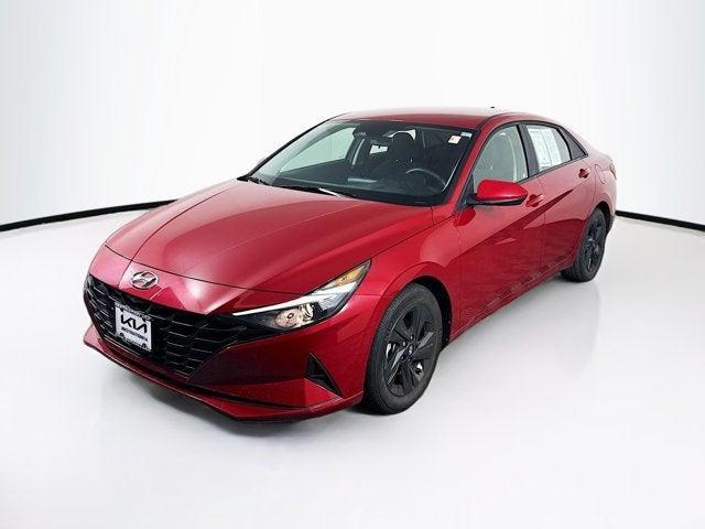 used 2022 Hyundai Elantra car, priced at $18,908