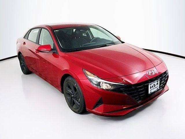 used 2022 Hyundai Elantra car, priced at $18,908