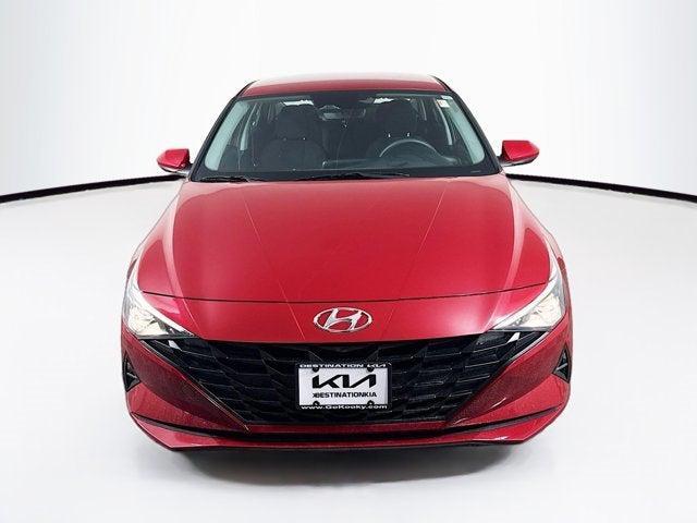 used 2022 Hyundai Elantra car, priced at $18,908