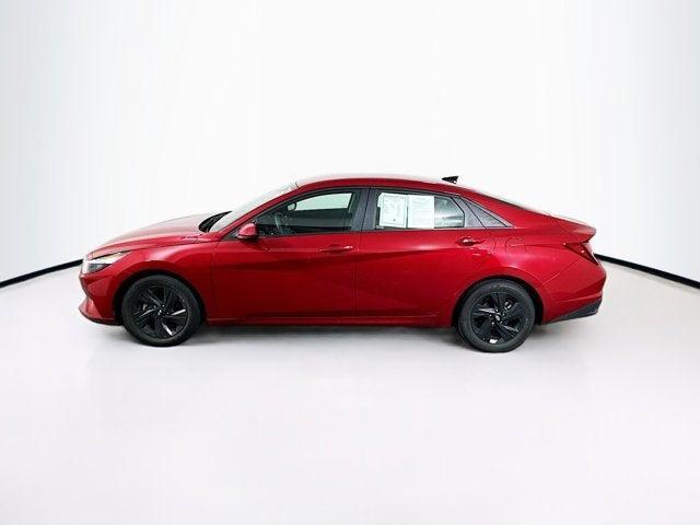 used 2022 Hyundai Elantra car, priced at $18,908