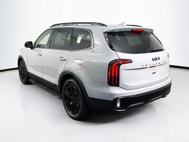 new 2025 Kia Telluride car, priced at $52,585