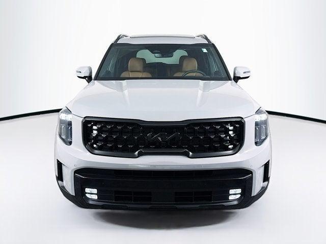 new 2025 Kia Telluride car, priced at $52,585