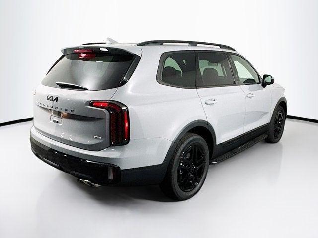 new 2025 Kia Telluride car, priced at $52,585