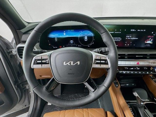 new 2025 Kia Telluride car, priced at $52,585