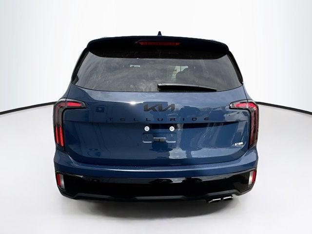 new 2025 Kia Telluride car, priced at $52,140