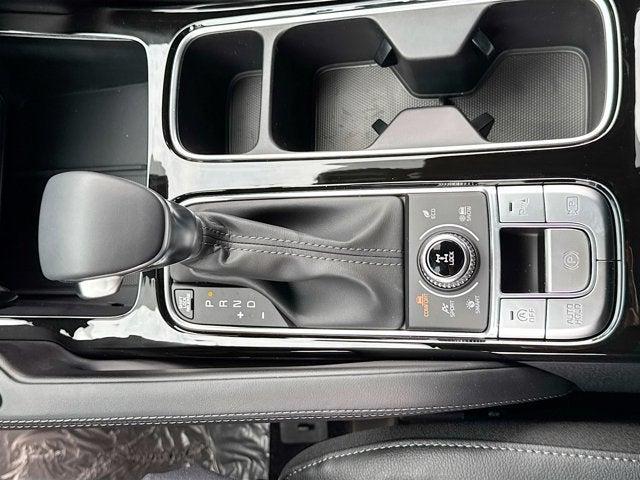 new 2025 Kia Telluride car, priced at $52,140
