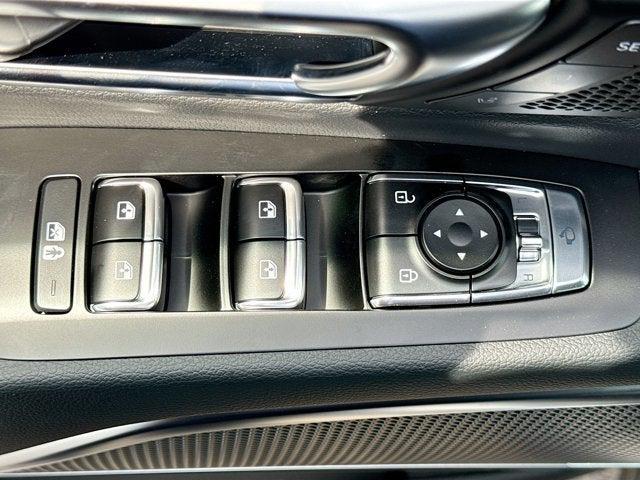 new 2025 Kia Telluride car, priced at $52,140