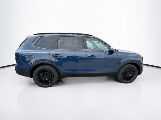 new 2025 Kia Telluride car, priced at $52,140