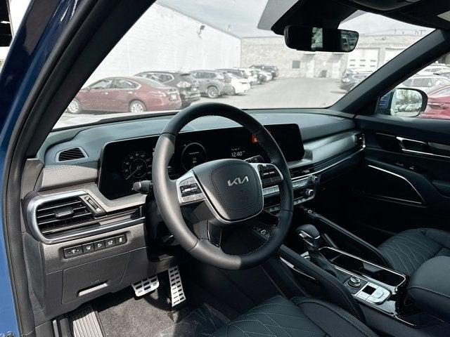 new 2025 Kia Telluride car, priced at $52,140