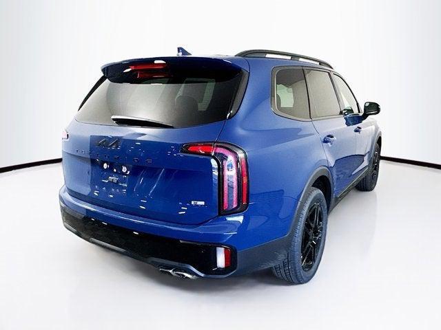 new 2025 Kia Telluride car, priced at $52,140