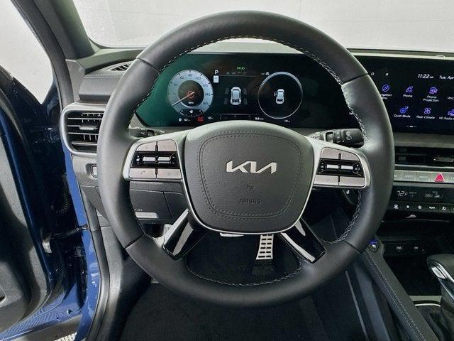 new 2025 Kia Telluride car, priced at $52,140