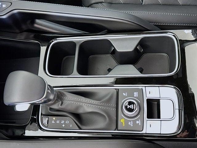 new 2025 Kia Telluride car, priced at $52,140