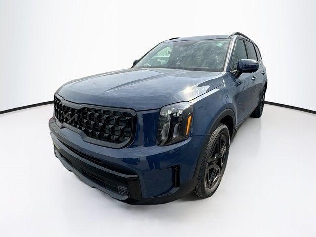 new 2025 Kia Telluride car, priced at $52,140