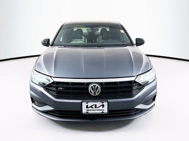 used 2021 Volkswagen Jetta car, priced at $19,210