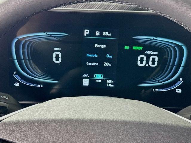 new 2025 Kia Niro Plug-In Hybrid car, priced at $36,890