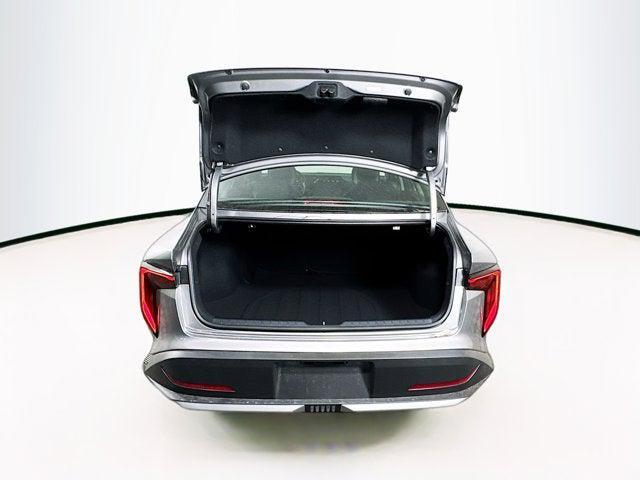 new 2025 Kia K4 car, priced at $24,415