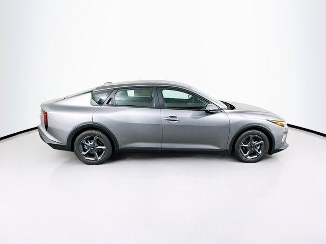 new 2025 Kia K4 car, priced at $24,415