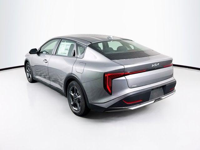 new 2025 Kia K4 car, priced at $24,415