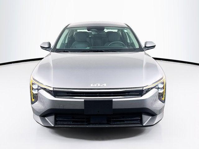 new 2025 Kia K4 car, priced at $24,415