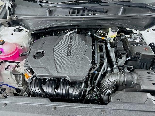 new 2025 Kia Sportage car, priced at $35,755