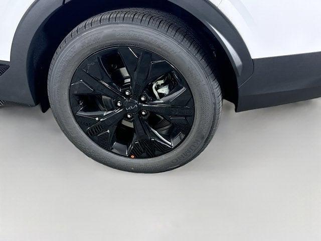 new 2025 Kia Sportage car, priced at $35,755