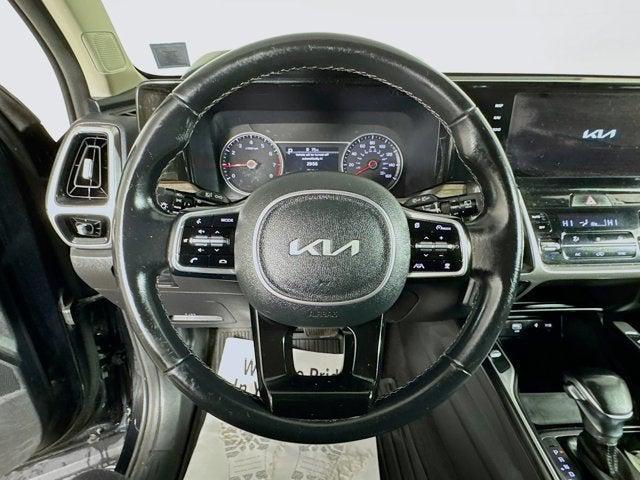 used 2022 Kia Sorento car, priced at $29,365