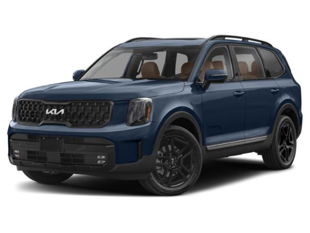 new 2024 Kia Telluride car, priced at $51,895