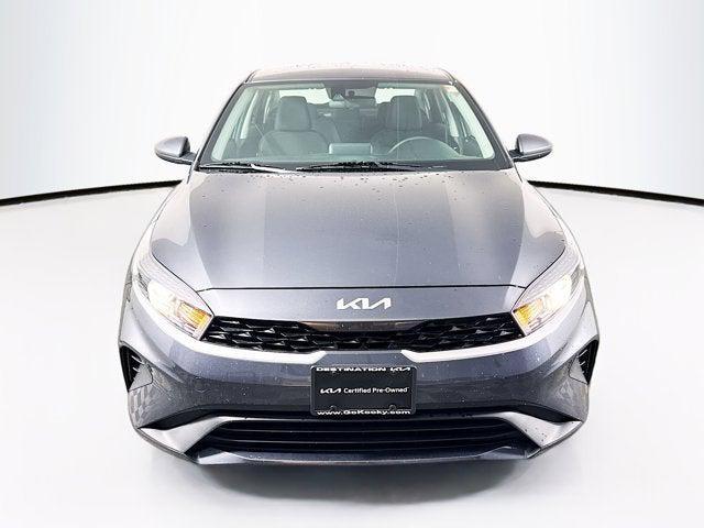 used 2023 Kia Forte car, priced at $17,500