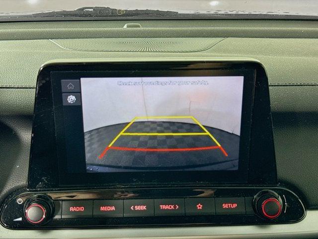 used 2023 Kia Forte car, priced at $17,500