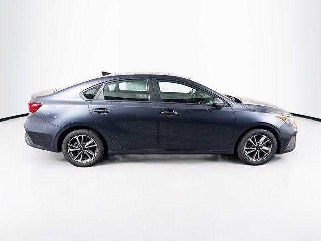 used 2023 Kia Forte car, priced at $17,500
