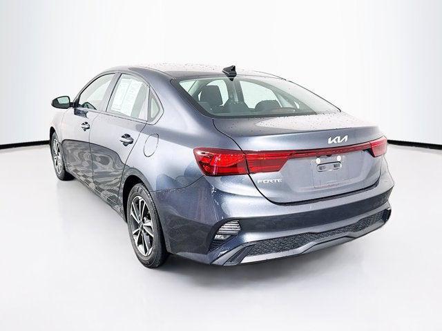 used 2023 Kia Forte car, priced at $17,500