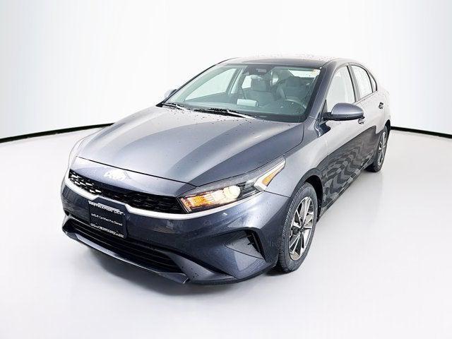 used 2023 Kia Forte car, priced at $17,500