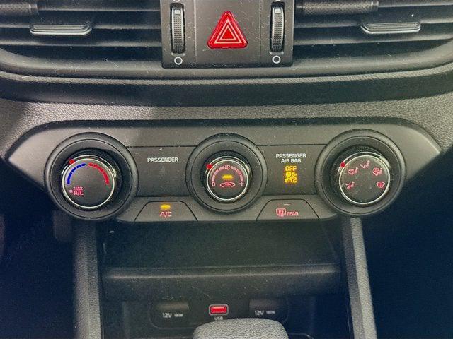 used 2023 Kia Forte car, priced at $17,500