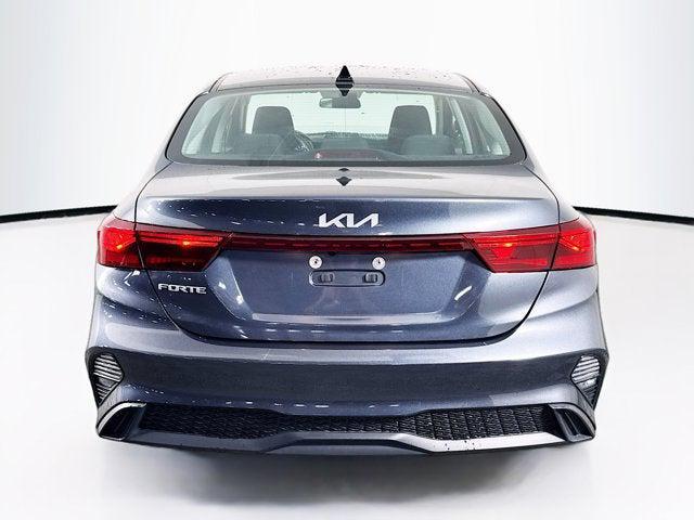 used 2023 Kia Forte car, priced at $17,500