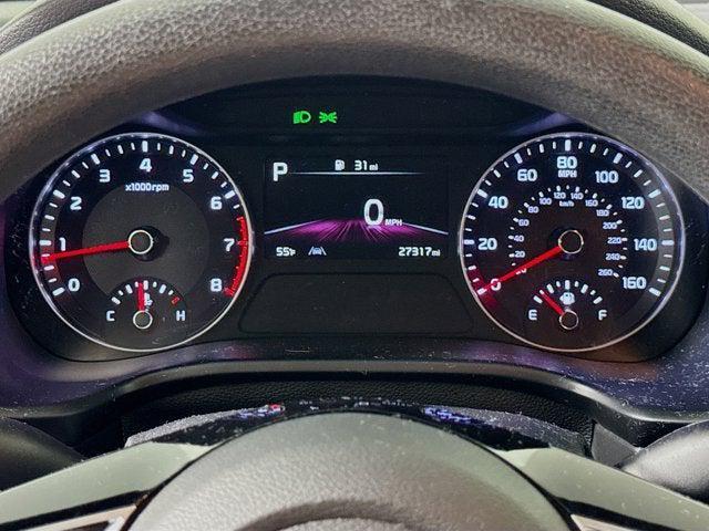 used 2023 Kia Forte car, priced at $17,500